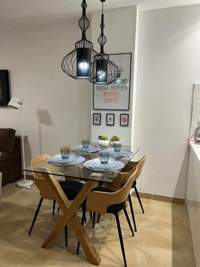 Apartamento Nemingzhen Тарифа Экстерьер фото